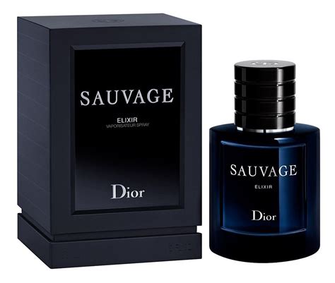 dior elixyr|dior sauvage elixir release date.